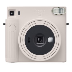 Fujifilm Instax Square SQ1 Instant Film Camera Whitein Kuwait | Buy Online – Xcite