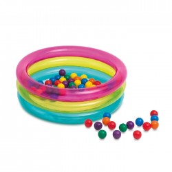Intex Classic Ring Baby Ball Pit in Kuwait | Xcite Alghanim 	