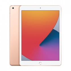Apple iPad 8 128GB 10.2-inch 4G Tablet - Gold