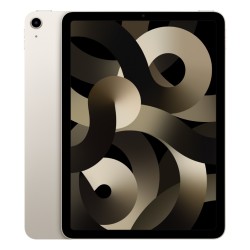 Apple iPad Air 5th Gen 64GB Wi-Fi Starlight