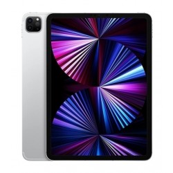 Apple iPad Pro 2021 M1 128GB 4G 11-inch Tablet - Silver