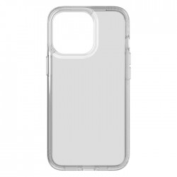 tech21 iphone 13 pro max clear cover case transparent buy in xcite KSA