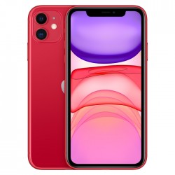 Apple iPhone 11 (128GB) Phone - Red