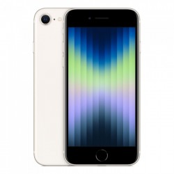 Apple iPhone SE 3rd Gen 64GB - Starlight