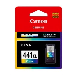 Canon CL-441XL Ink Cartridge For Inkjet Printing - 1