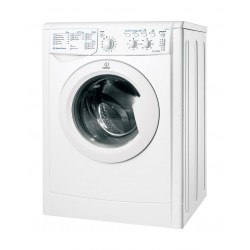 Indesit 8kg 1400RPM Ecotime Front Loading Washing Machine (IWC 81481) 