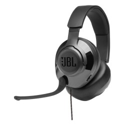 JBL Quantum 200 Wired Headset Black