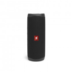 JBL Flip 5 Waterproof Bluetooth Portable Speakers - Black