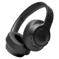 JBL Tune 700BT Wireless Over-Ear Headphones - Black