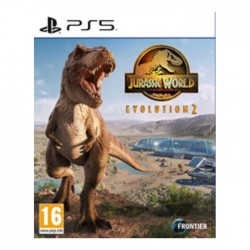 Jurassic World Evolution 2 PS5 Game