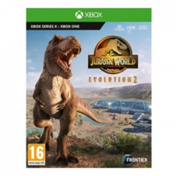 Jurassic World Evolution 2 Xbox Series X Game 