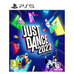 Just Dance 2022 - PlayStation 5 Game