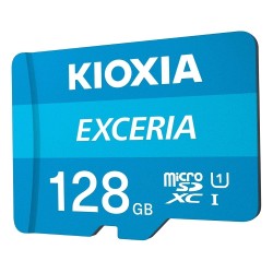 Kioxia Exceria MicroSD 128GB Card