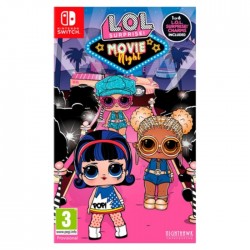 L.O.L. Surprise! Movie Night - Nintendo Switch Game