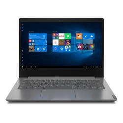 Lenovo V14 Intel Core i314-inch Laptop Grey black front view