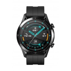 Huawei Watch GT 2 46mm Smart Watch - Matte Black