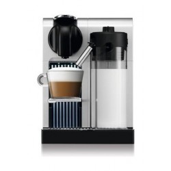 Nespresso Lattissima Pro Coffee Machine - Silver