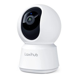 Laxihub P2 Indoor Wi-Fi 1080P Privacy Camera