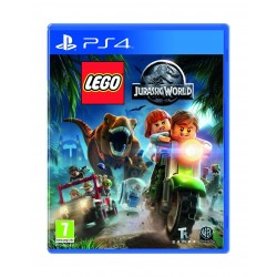 Lego Jurassic World - PS4 Game 