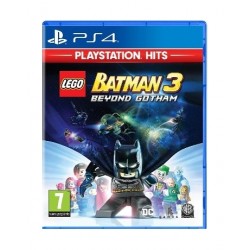 Lego Batman 3 Hits - Playstation 4 Game
