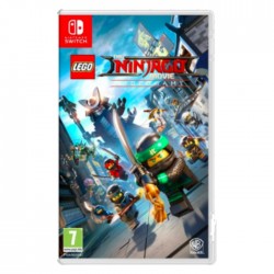 Lego Ninjago: Movie Nintendo Switch Game 
