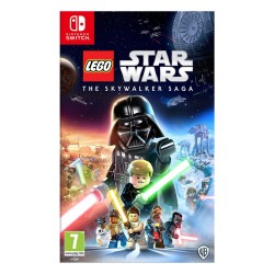 Lego Star Wars The Skywalker Saga - Standard Edition - Nintendo Switch Game
