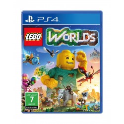 Lego World Game Front View
