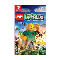LEGO Worlds - Nintendo Switch Game