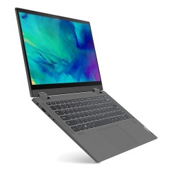 Lenovo Flex 5 Intel Core i5 11th Gen, 8GB RAM 512GB SSD 14-inch FHD Convertible Laptop Graphite Grey