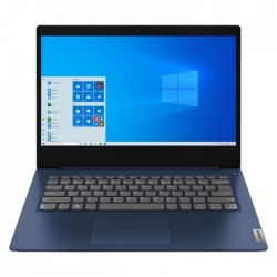 Lenovo IdeaPad 3 Intel Core i7 11th Gen, 8GB RAM, 512GB SSD, 14-inch Laptop Blue