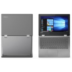 Lenovo Yoga 330 Celeron N4000 4GB RAM 64GB eMmc 11.6 inch Laptop - Grey