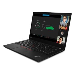 Lenovo ThinkPad T14, Intel Core i5 11th Gen, 8GB RAM, 512GB SSD, 14-inch Laptop - Black