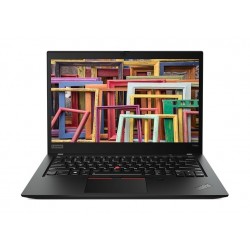 Lenovo ThinkPad T490S Core i7 8GB RAM 512 GB SSD 14-inches Laptop - Black