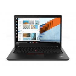 Lenovo ThinkPad T590 Core i7 8GB RAM 512GB SSD 14-inch Laptop (20N20035AD) - Black