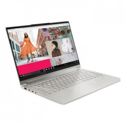 Lenovo Yoga 9  Intel Core i7 11th Gen 14-inch UHD Convertible Laptop Mica