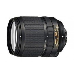 Nikon AF-S DX Nikkor 18-140mm f/3.5-5.6G ED VR Lens 