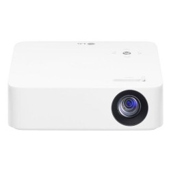 LG CineBeam 250L LED Projector White small compact
