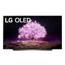 LG 65-inch 4K Smart OLED TV (OLED65C1)