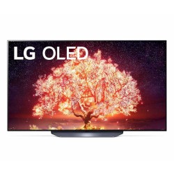 LG 55-inch 4K Smart OLED TV (OLED55B1)
