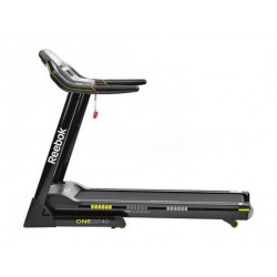 Reebok One Series Treadmill (GT40) - Black & Yellow 