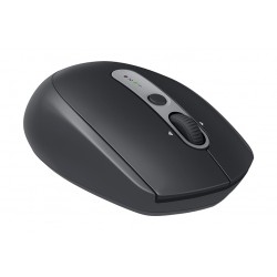 Logitech M590 Silent Wireless Bluetooth Mouse (910-005197) - Black