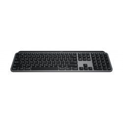 Logitech MX Keys for Mac Keyboard (920-009558) - Space Grey