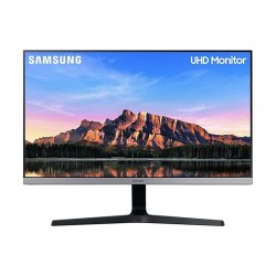 Samsung 28" UHD Resolution Monitor with IPS Panel - Grey
