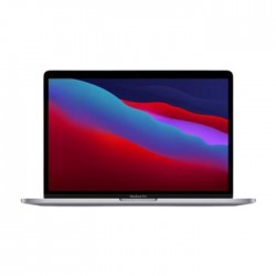 Apple Macbook Pro M1 8GB RAM 512GB SSD 13.3" Laptop - Silver 