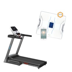 Tanita Body Scale +  Wansa Treadmill main