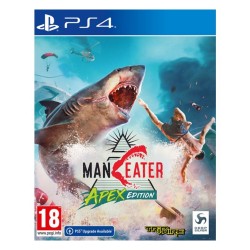 Maneater - Apex Edition - PlayStation 4 Game