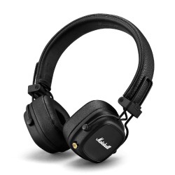 Marshall Major IV Wireless Headphone - Black