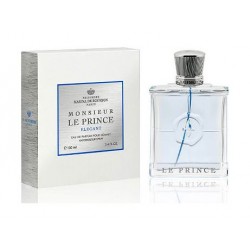 Marina De Bourbon Monsieur Le Prince Elegant Eau De Parfum For Men 100 ml
