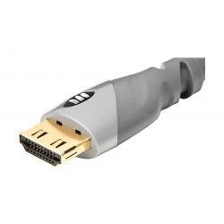 Monster Gold Advanced UHD High Speed 4K HDMI Cable with Ethernet - 1.5m