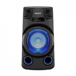 Sony Bluetooth & USB Portable Party Speaker With Lights – (MHC-V13)
